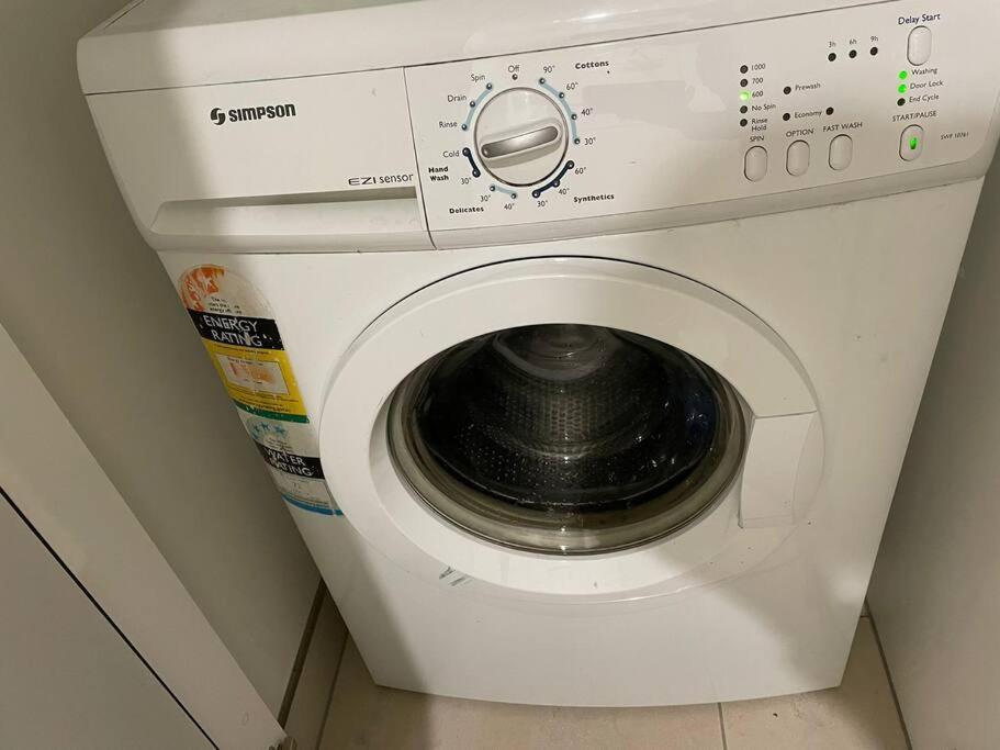 Apartment Mel 1bed Entire Apt Next 2 Crown For 3pp *