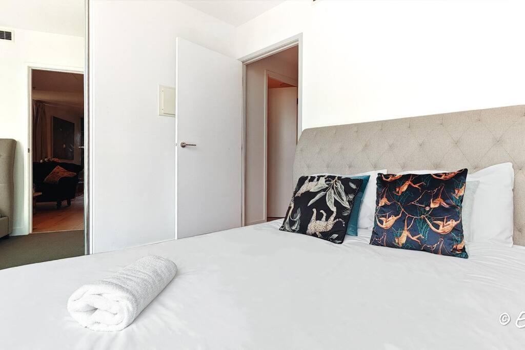 Apartamento Southbank 26f 1br Sea-view Skyline Pool & Gym *