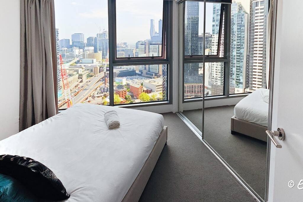 Apartamento Southbank 26f 1br Sea-view Skyline Pool & Gym