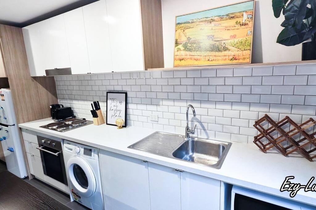 Mcg Best Unit For Fireworks 1br Sleeps3 Apartamento Melbourne