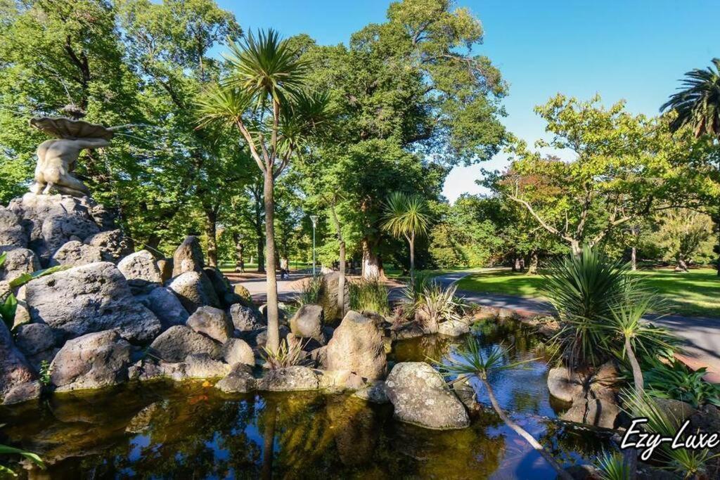 Mcg 1br For Family Melbourne