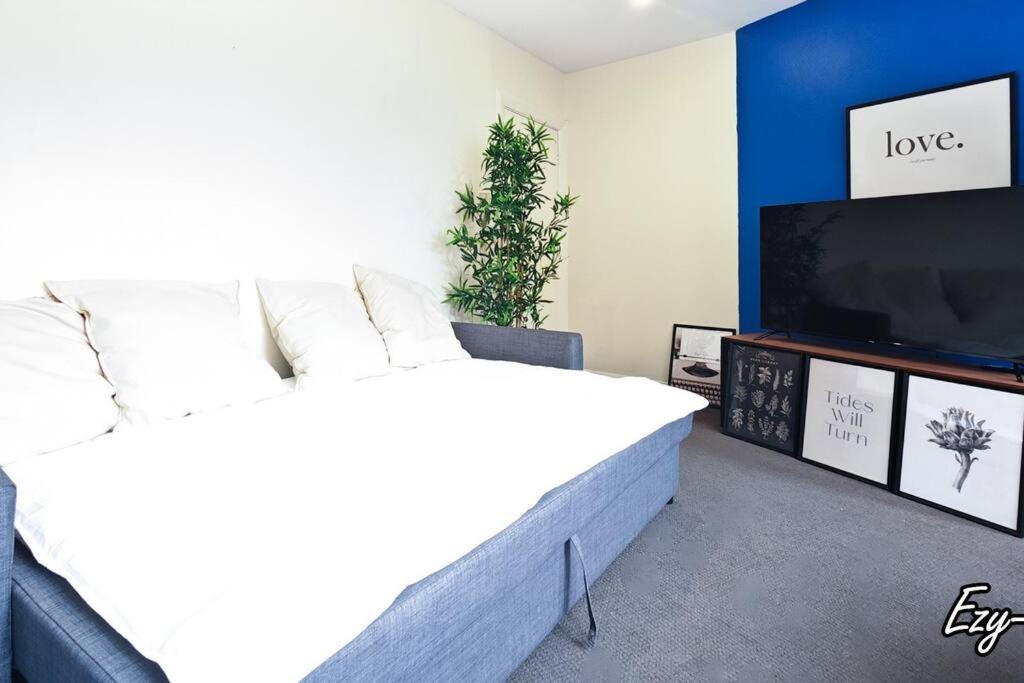 Apartment Mcg 1br For Family Melbourne