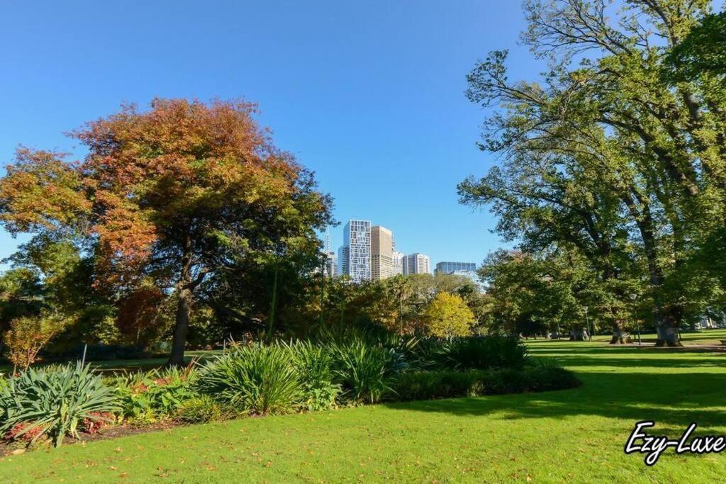 Mcg 1br For Family Apartment Melbourne