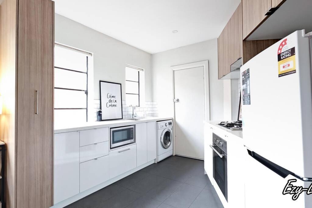 Apartment Mcg 1br For Family Melbourne