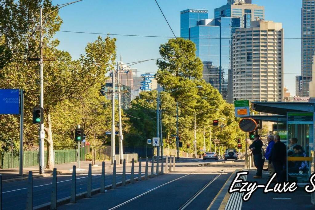 Mcg 1br For Family Melbourne