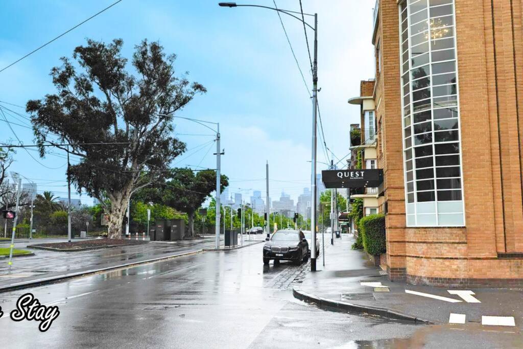 Apartment Mcg 1br For Family *