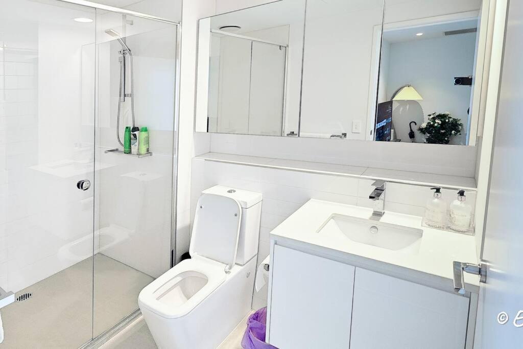 Southbank 26f 1br Sea-view Skyline Pool & Gym *