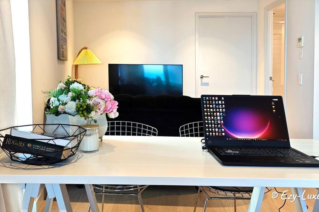 Apartamento Southbank 26f 1br Sea-view Skyline Pool & Gym