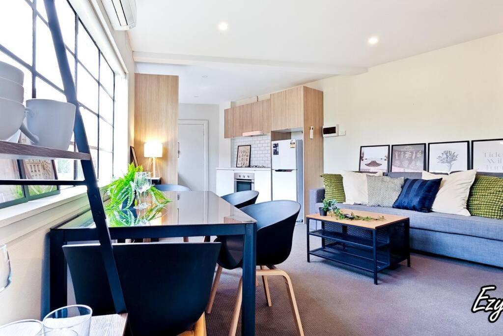 Apartment Mcg 1br For Family Melbourne