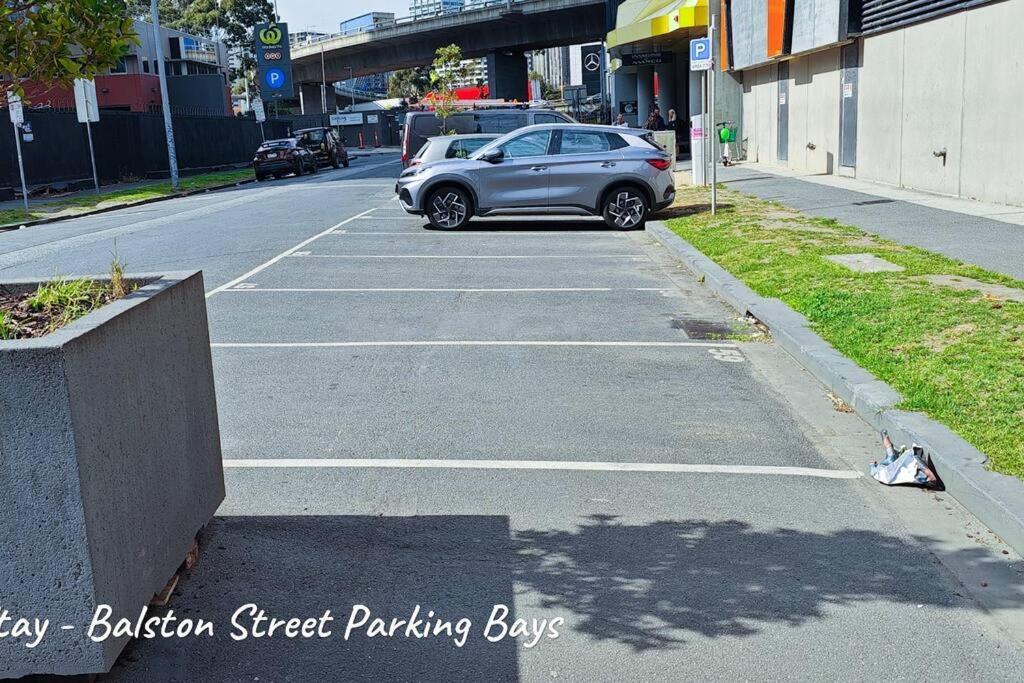 Southbank 26f 1br Sea-view Skyline Pool & Gym * Melbourne