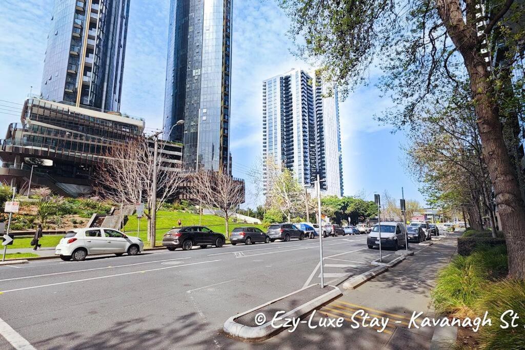 Apartamento Southbank 26f 1br Sea-view Skyline Pool & Gym *
