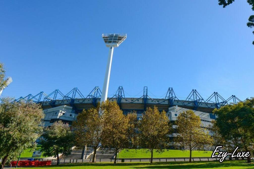 Mcg 1br For Family Melbourne
