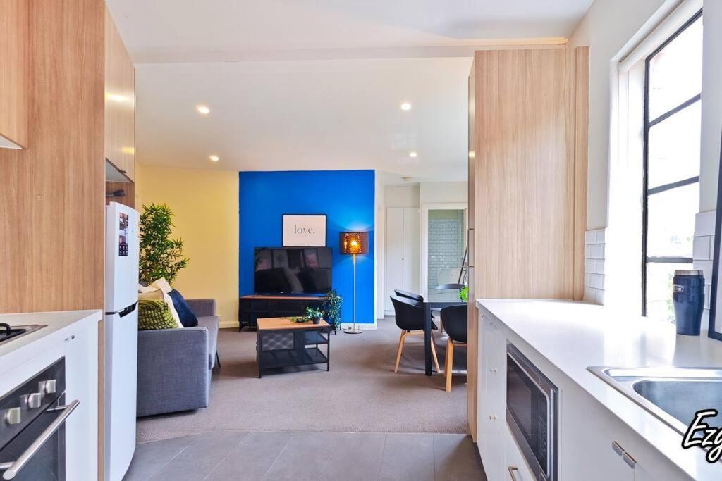 Mcg 1br For Family Melbourne