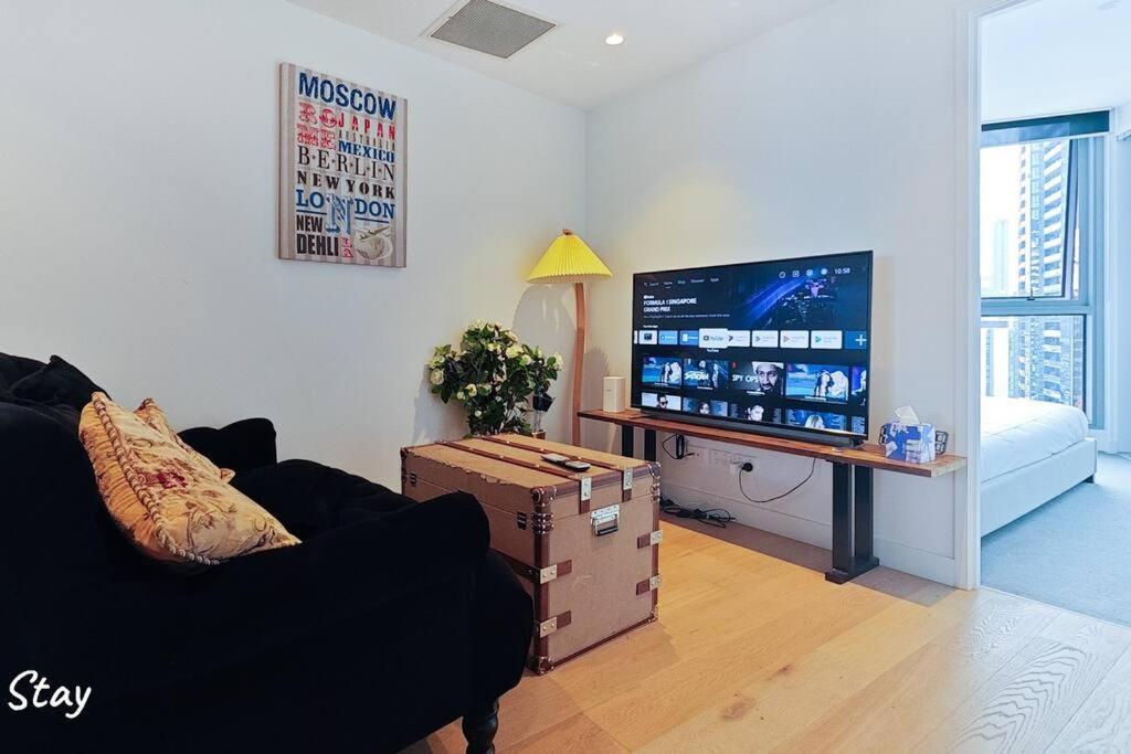 Southbank 26f 1br Sea-view Skyline Pool & Gym Apartamento *