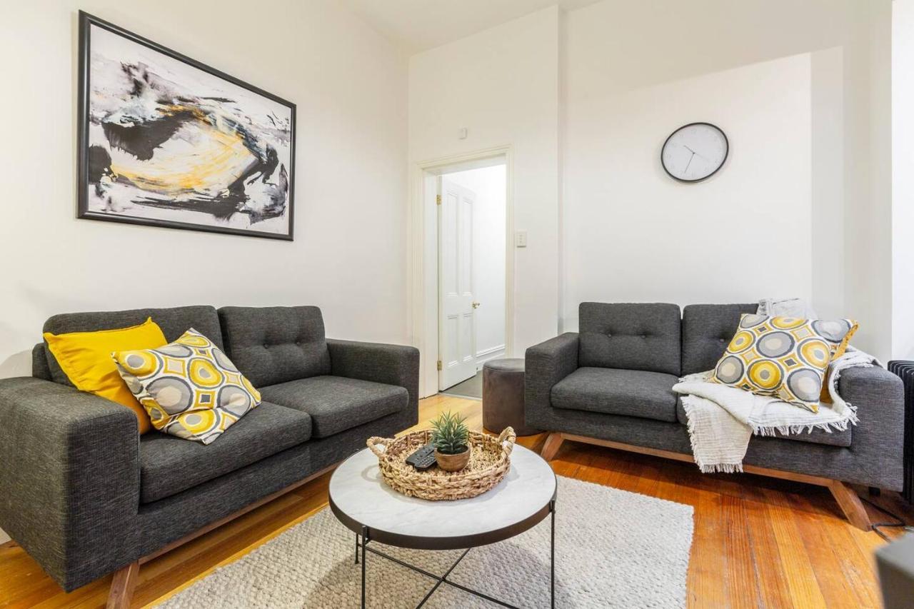 A Carlton Classic - Quaint Inner-city Getaway