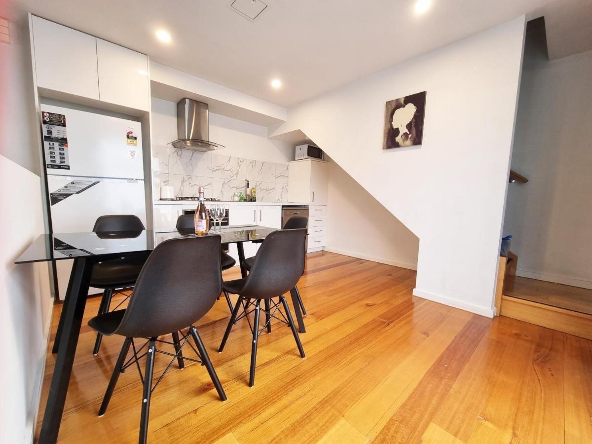 Rosie Townhouse In Prime Location Close To Cbd Casa de férias *