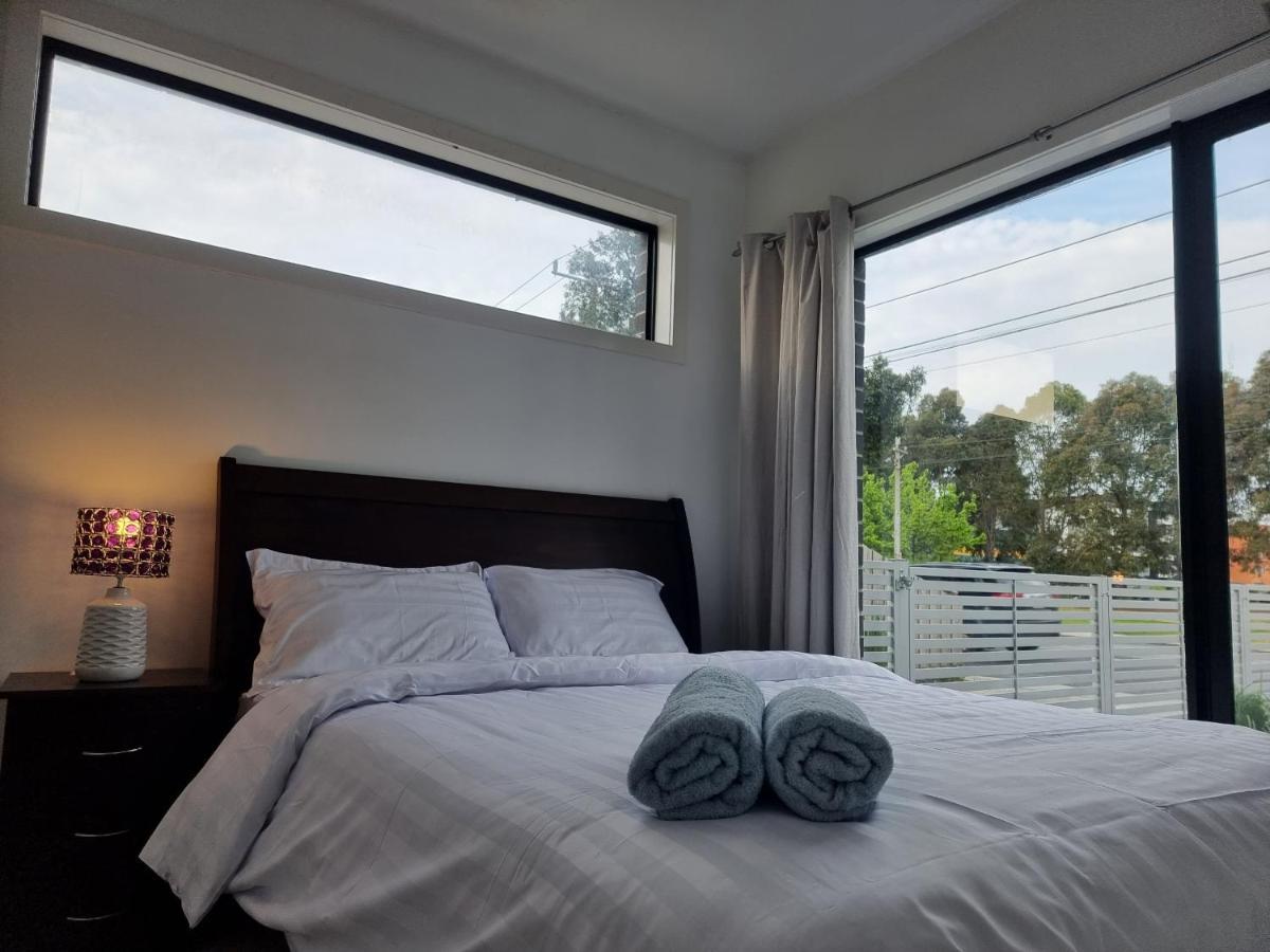 Rosie Townhouse In Prime Location Close To Cbd Casa de férias Melbourne
