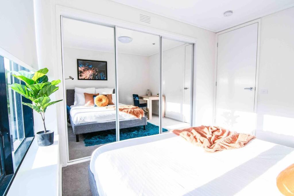 Apartment Lux 3br Bourke St Sub-penthouse: Amazing Terrace