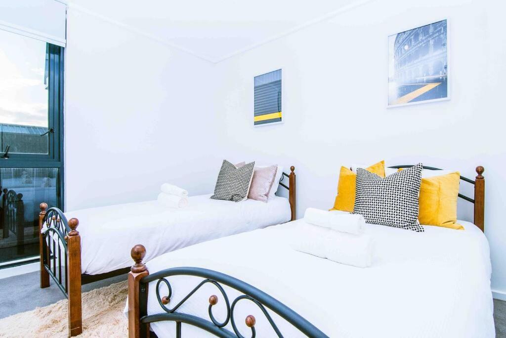 Apartment Lux 3br Bourke St Sub-penthouse: Amazing Terrace Melbourne