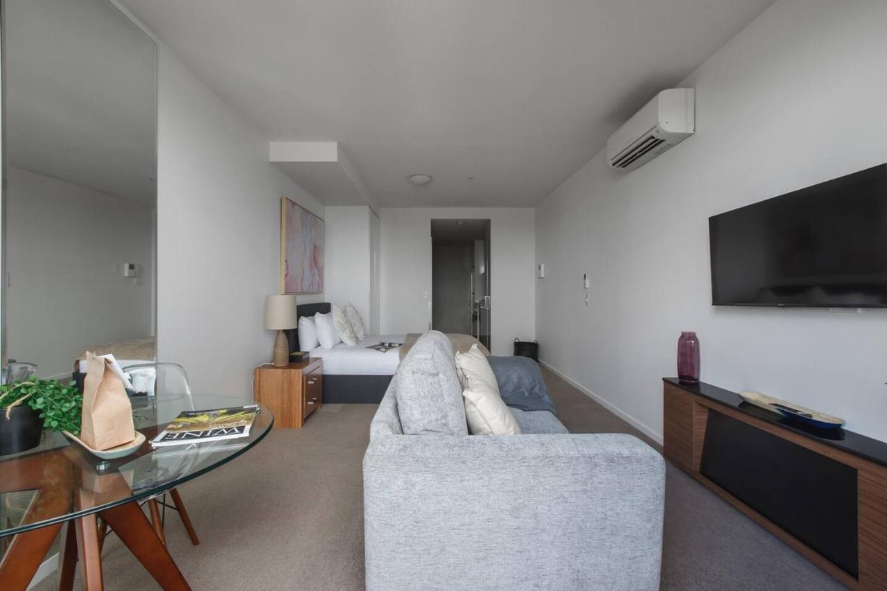 Apartment Stylish On 28th Floor With Panoramic Views Melbourne