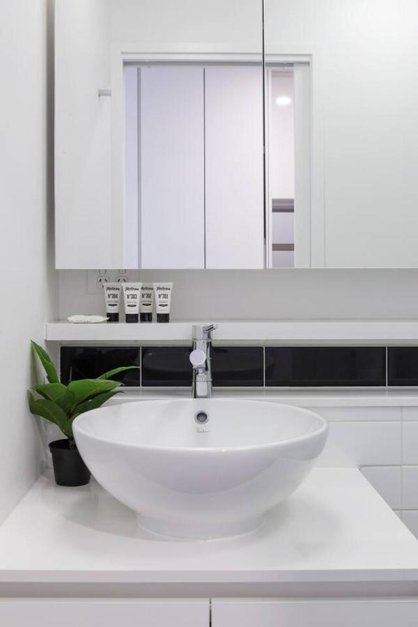 Apartment Stylish On 28th Floor With Panoramic Views