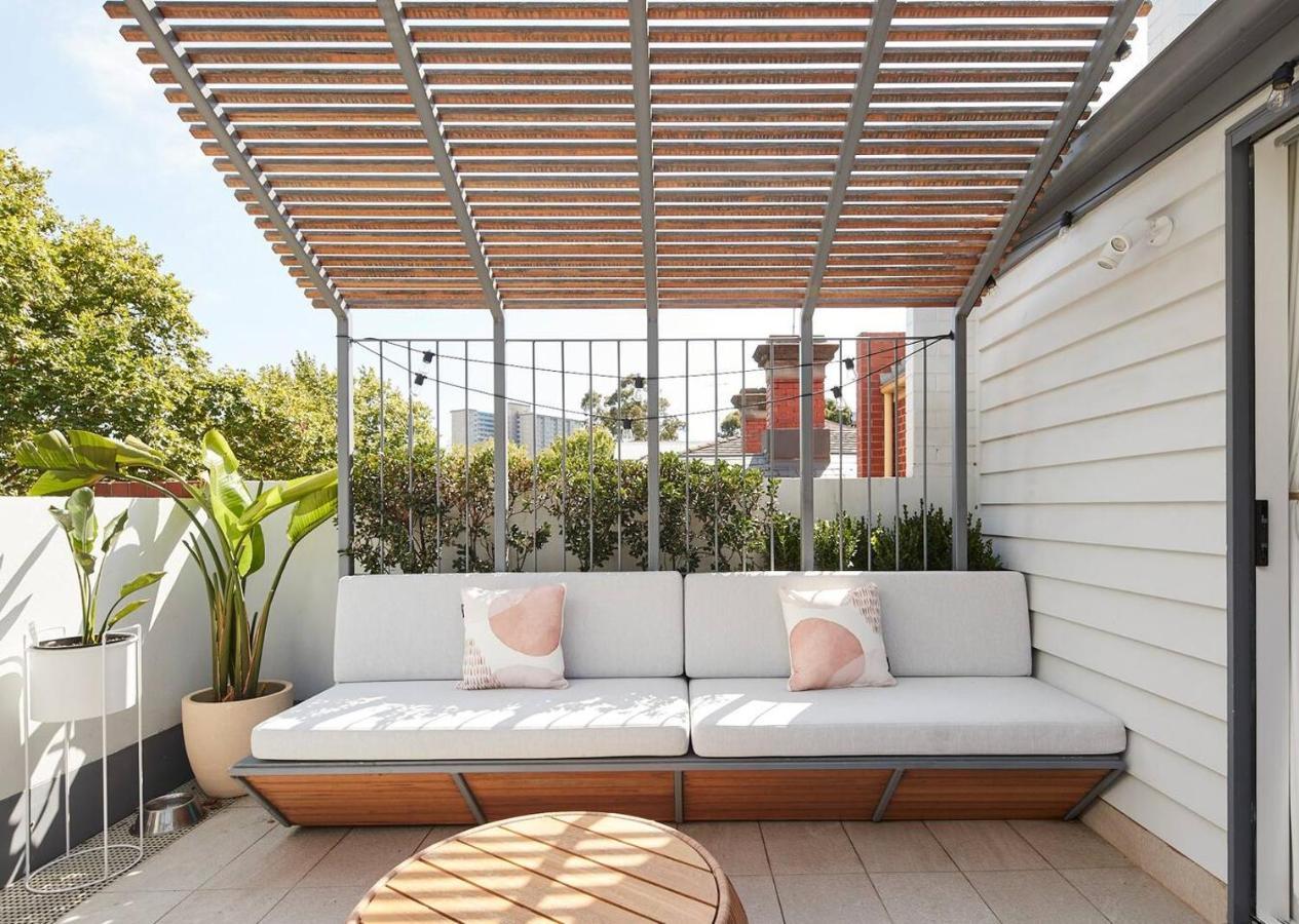 Canopy Terrace - Retreat To Voguish Urban Charm