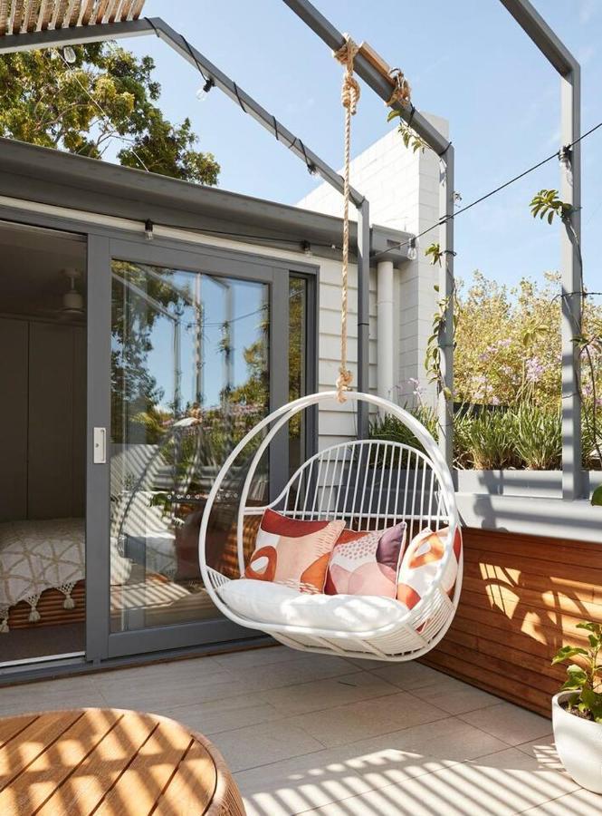 Canopy Terrace - Retreat To Voguish Urban Charm