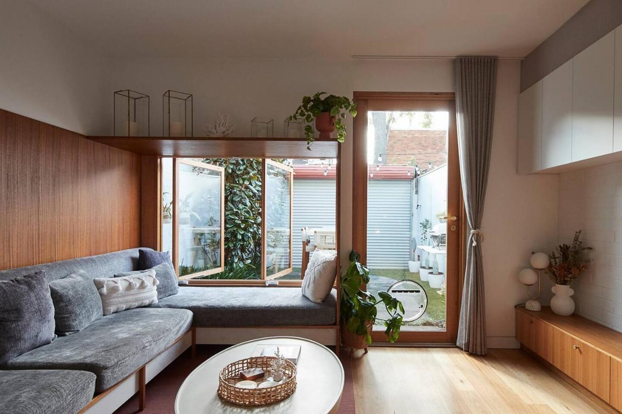 Canopy Terrace - Retreat To Voguish Urban Charm * Melbourne