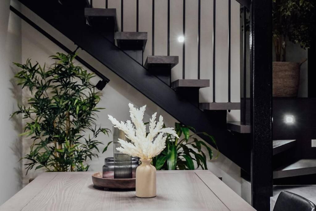 Apartment Delicated Loft In 2bed 2.5bath 2carpark