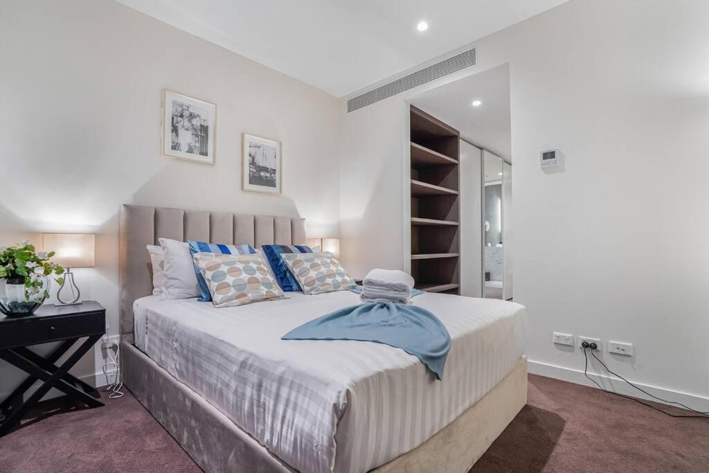 Delicated Loft In 2bed 2.5bath 2carpark * Melbourne