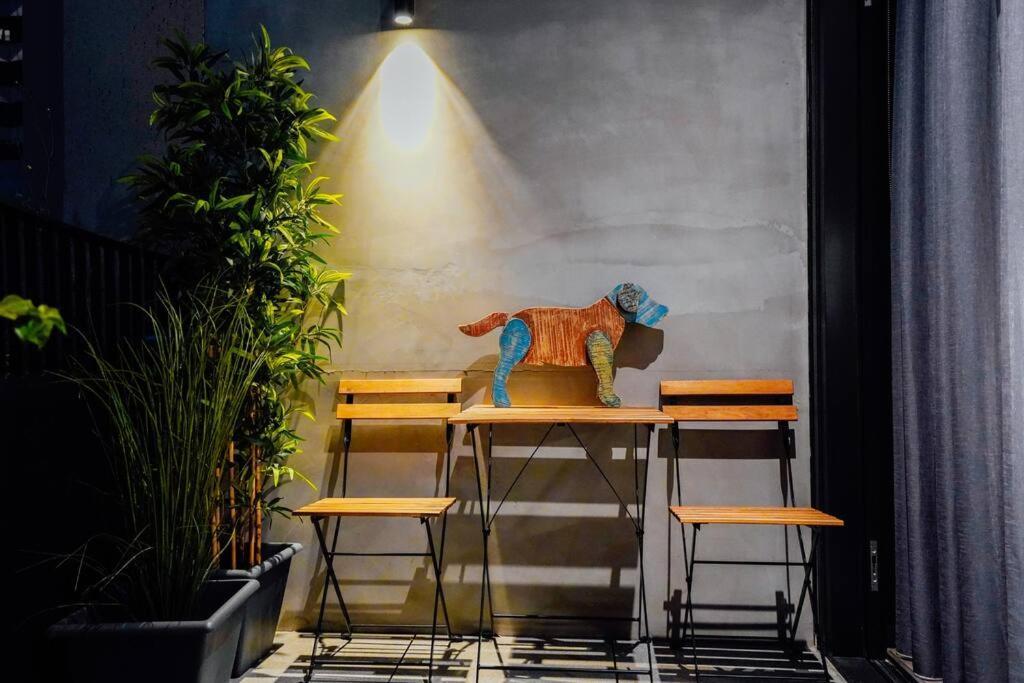 Apartment Delicated Loft In 2bed 2.5bath 2carpark Melbourne