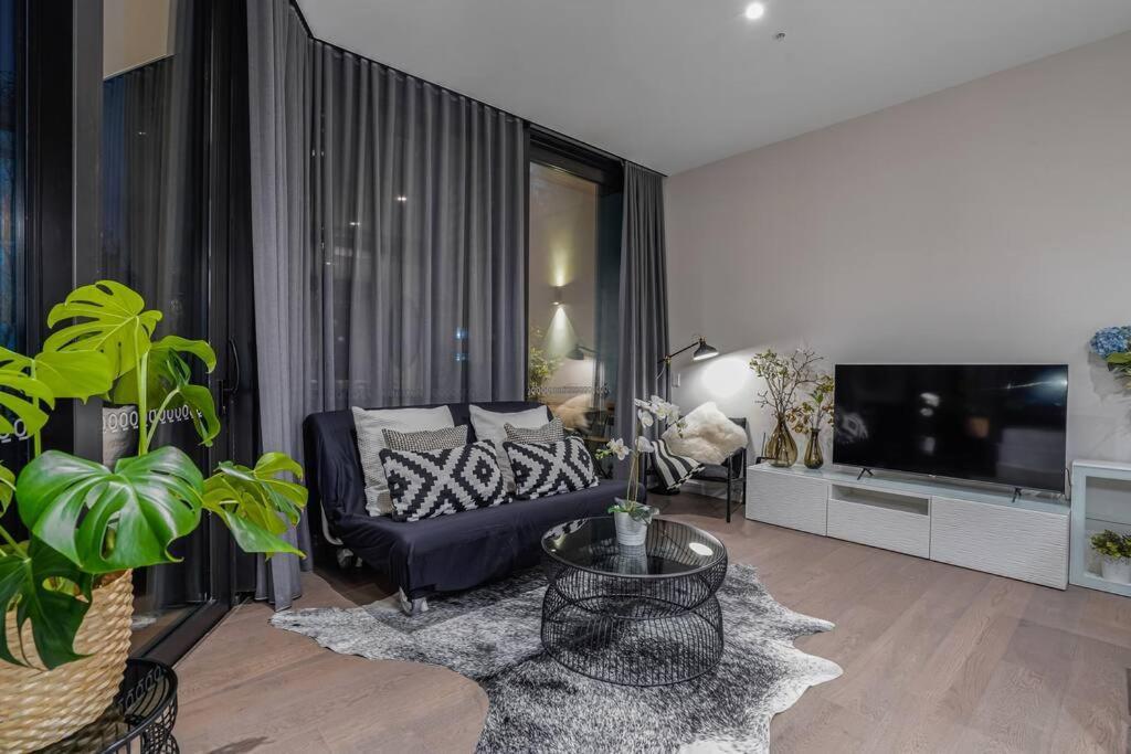Apartment Delicated Loft In 2bed 2.5bath 2carpark