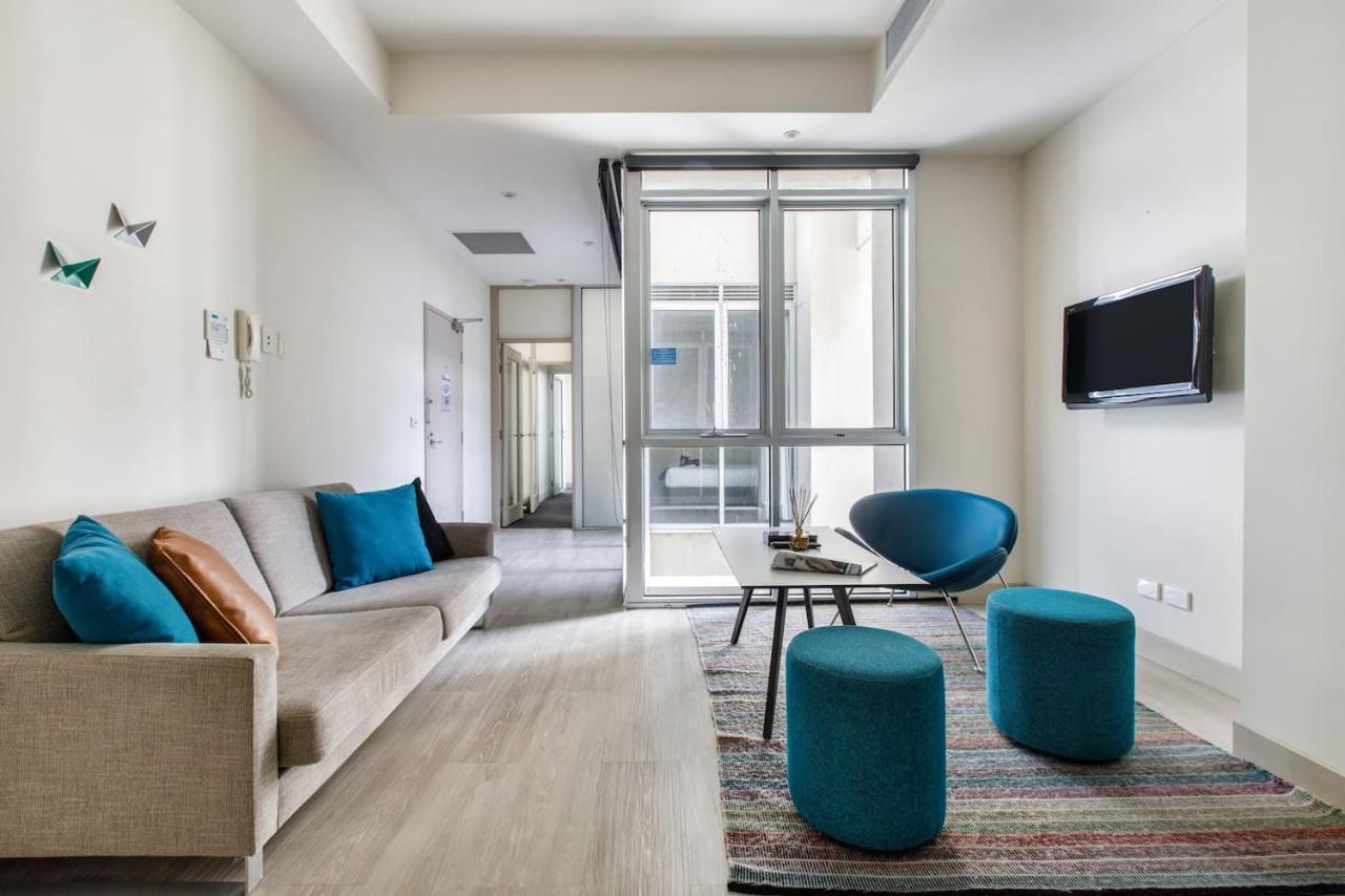 Apartamento Collins Street Blues - In The Heart Of It *