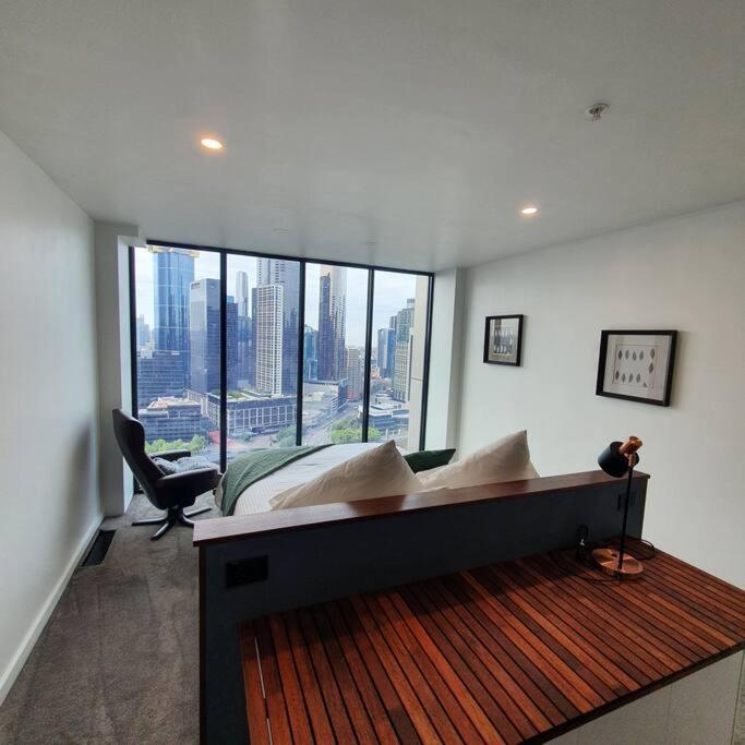 Apartment Luxury Penthouse In Prime Location Melbourne