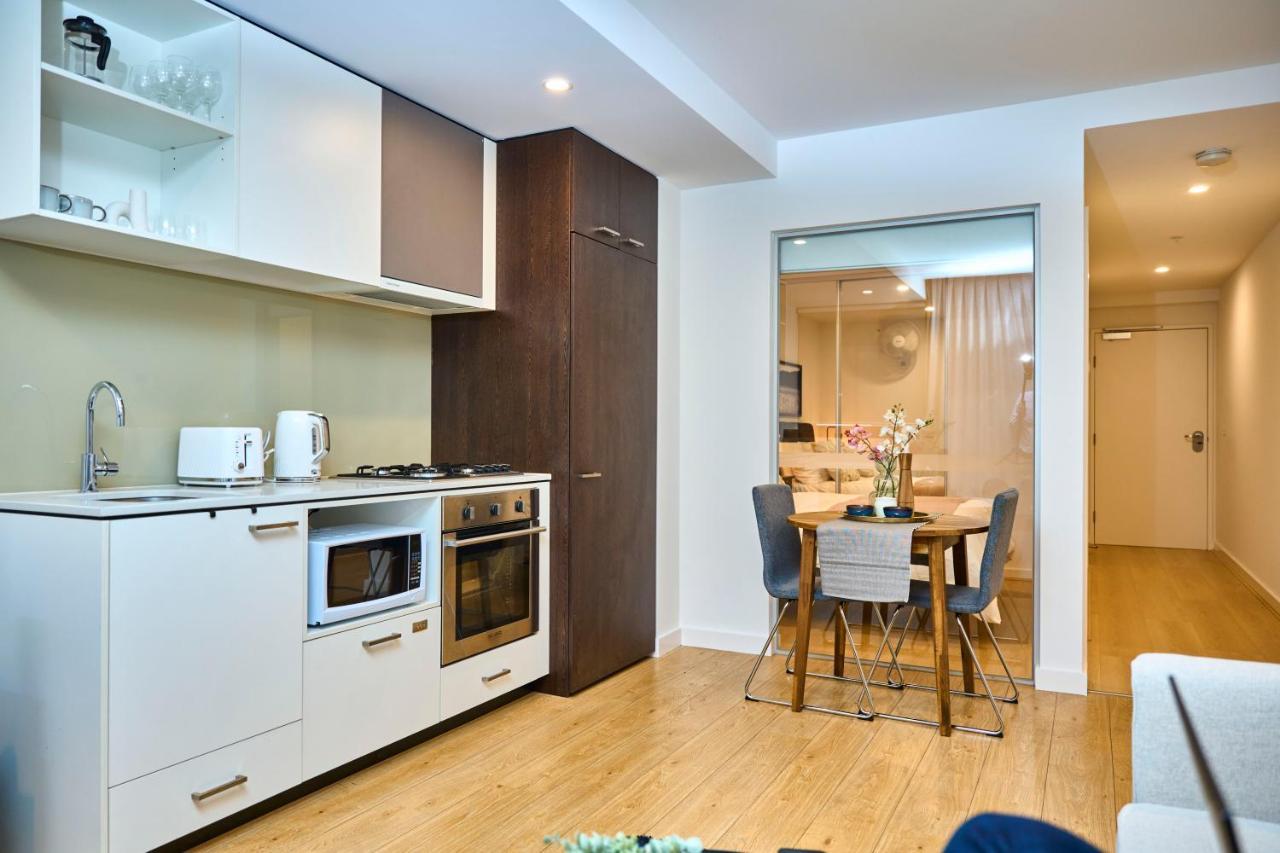 Away From In Southbank Apartment