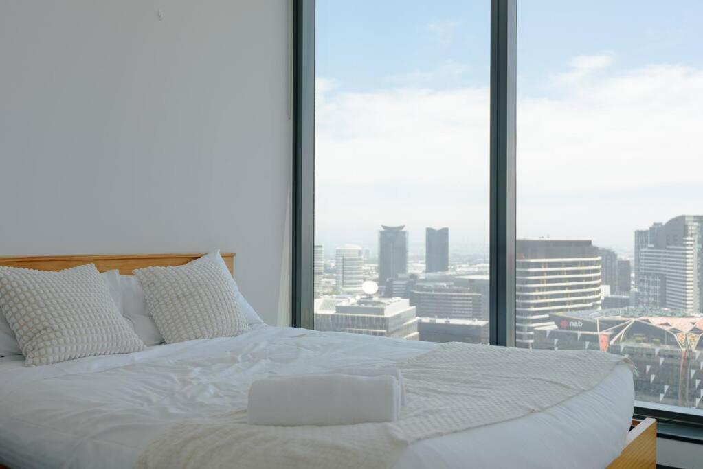 Skyview 2bd2bath Apt+parking In Mel Cbd Apartment Melbourne
