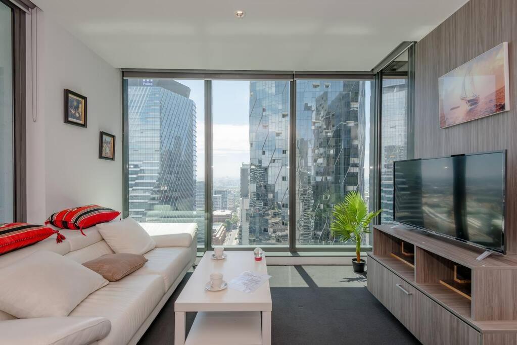 Skyview 2bd2bath Apt+parking In Mel Cbd Apartment Melbourne