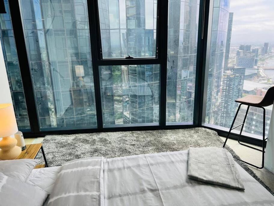2 Bedroom Square Apartment Melbourne