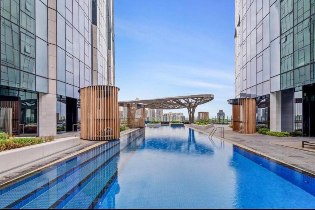 2 Bedroom Square Apartment