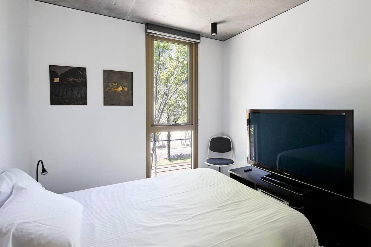 'modern Minimalism' Slate Chic In The Apartment *