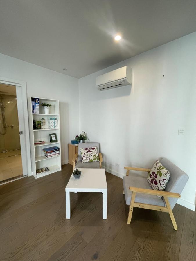 Modern 1bd W Free Parking In Brunswick Apartment Melbourne