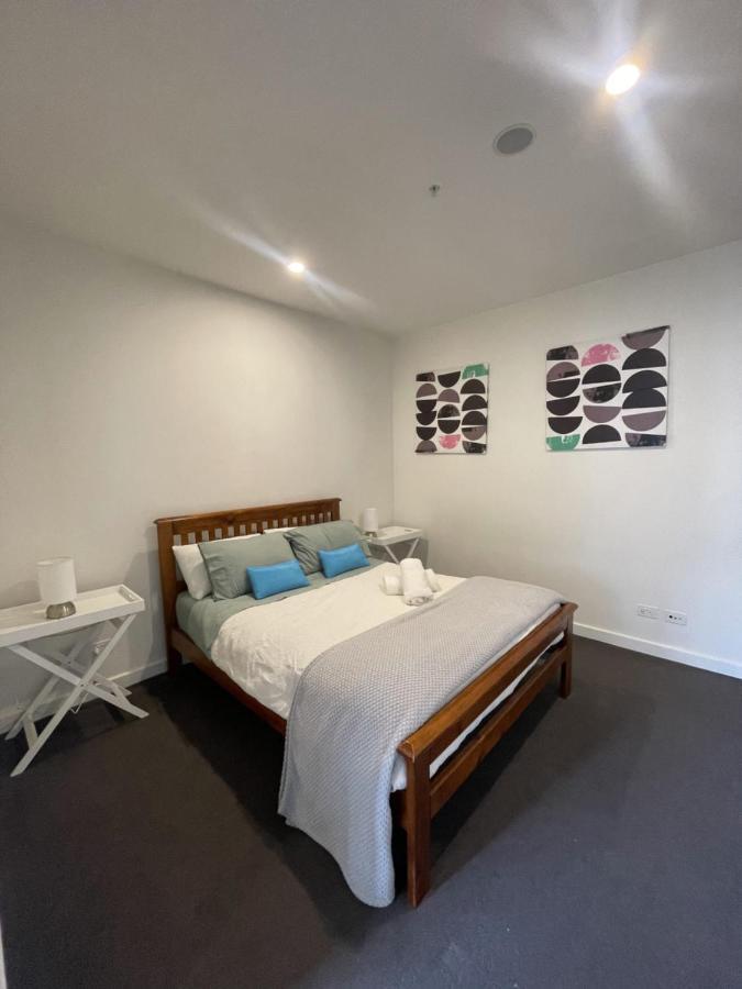 Apartment Modern 1bd W Free Parking In Brunswick Melbourne