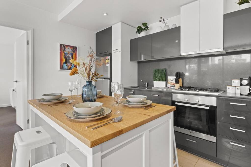 Apartamento Ink Echelon Escape Melbourne