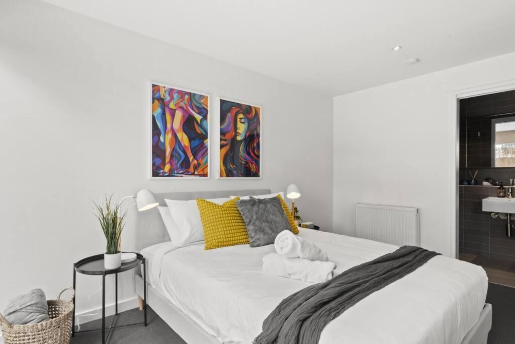 Ink Echelon Escape Apartamento Melbourne