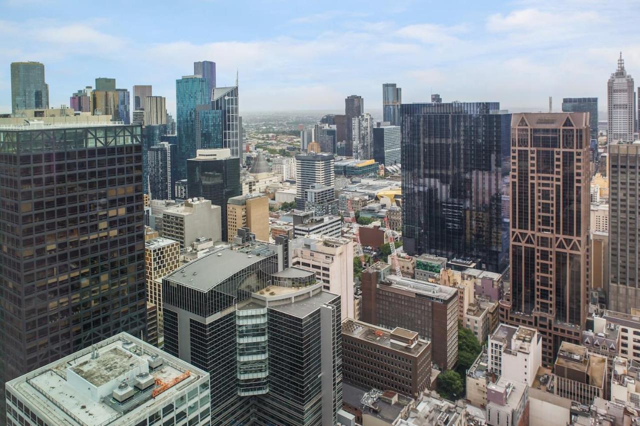 Aloft On Collins - Skyline Views From The 53rd Floor *