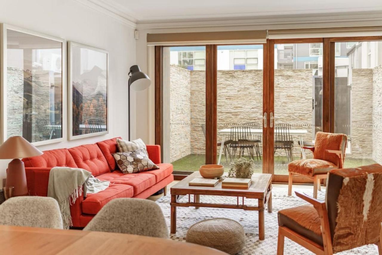 Farrah Designer Three Bedroom Carlton Melbourne
