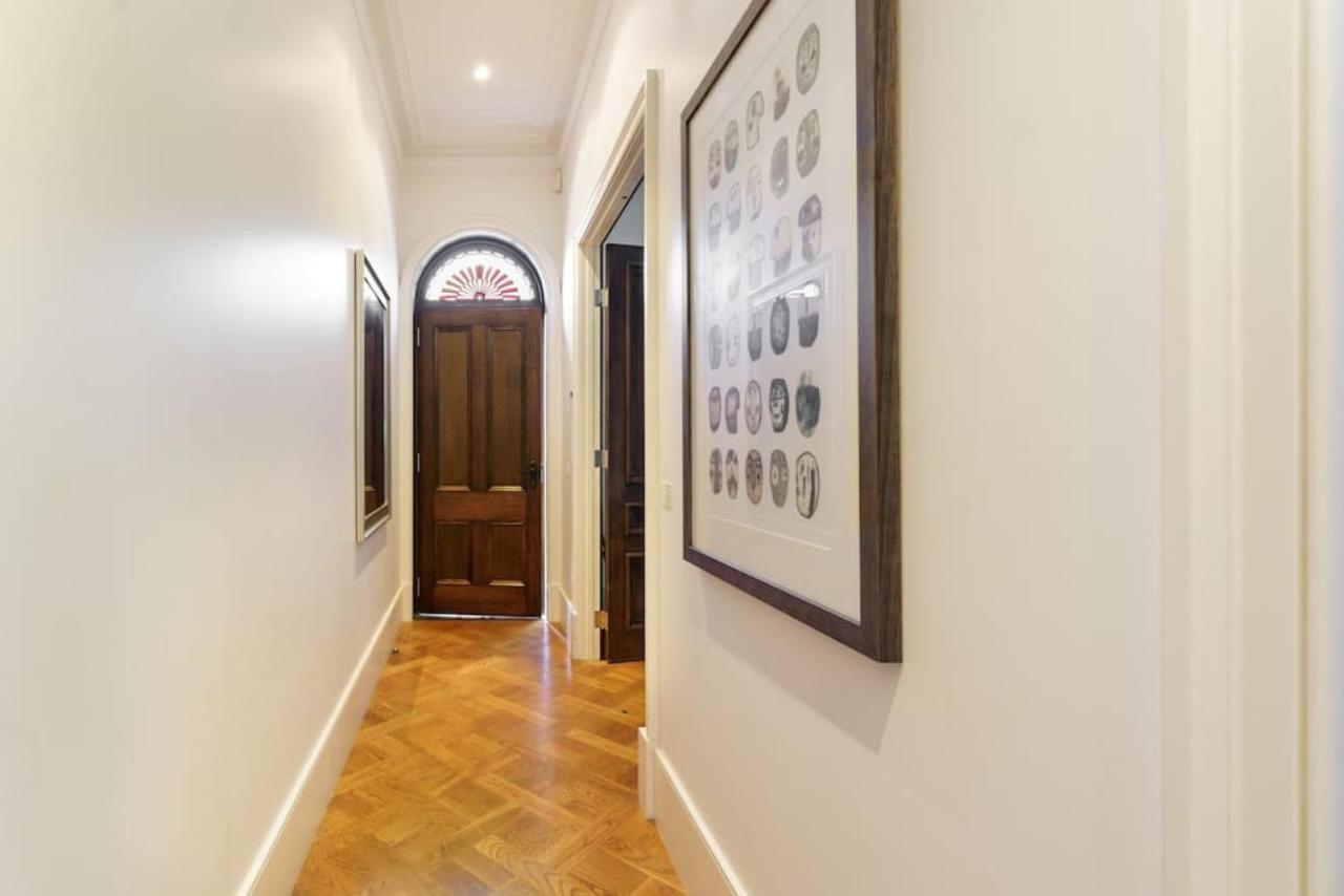 Farrah Designer Three Bedroom Carlton Casa de férias Melbourne