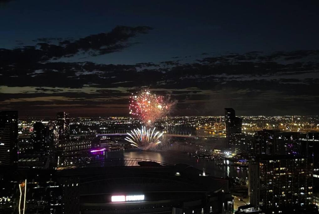 Apartment Marvellous 2-bed High-rise: Amazing Views, Free Parking Melbourne