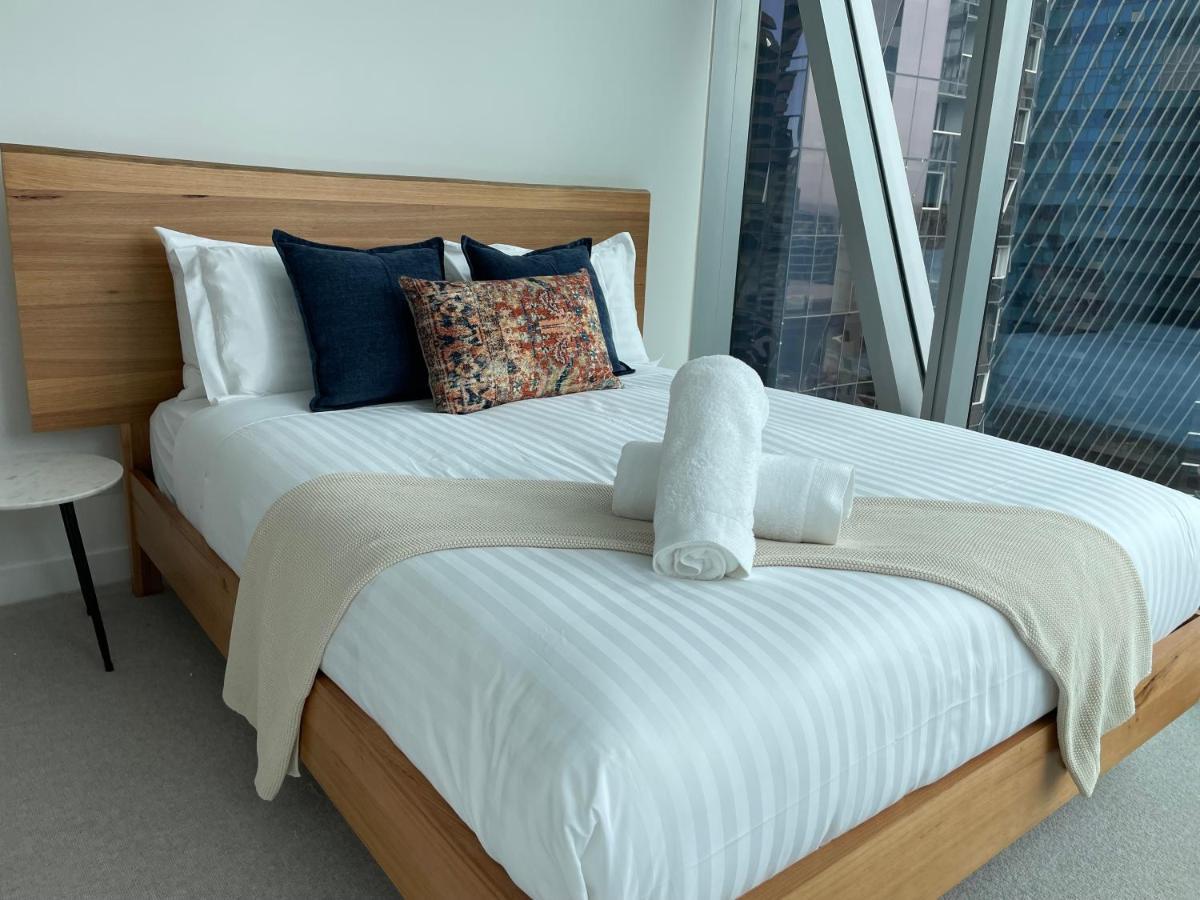 Serenity Stayz - 3 Bedroom In Cbd Melbourne