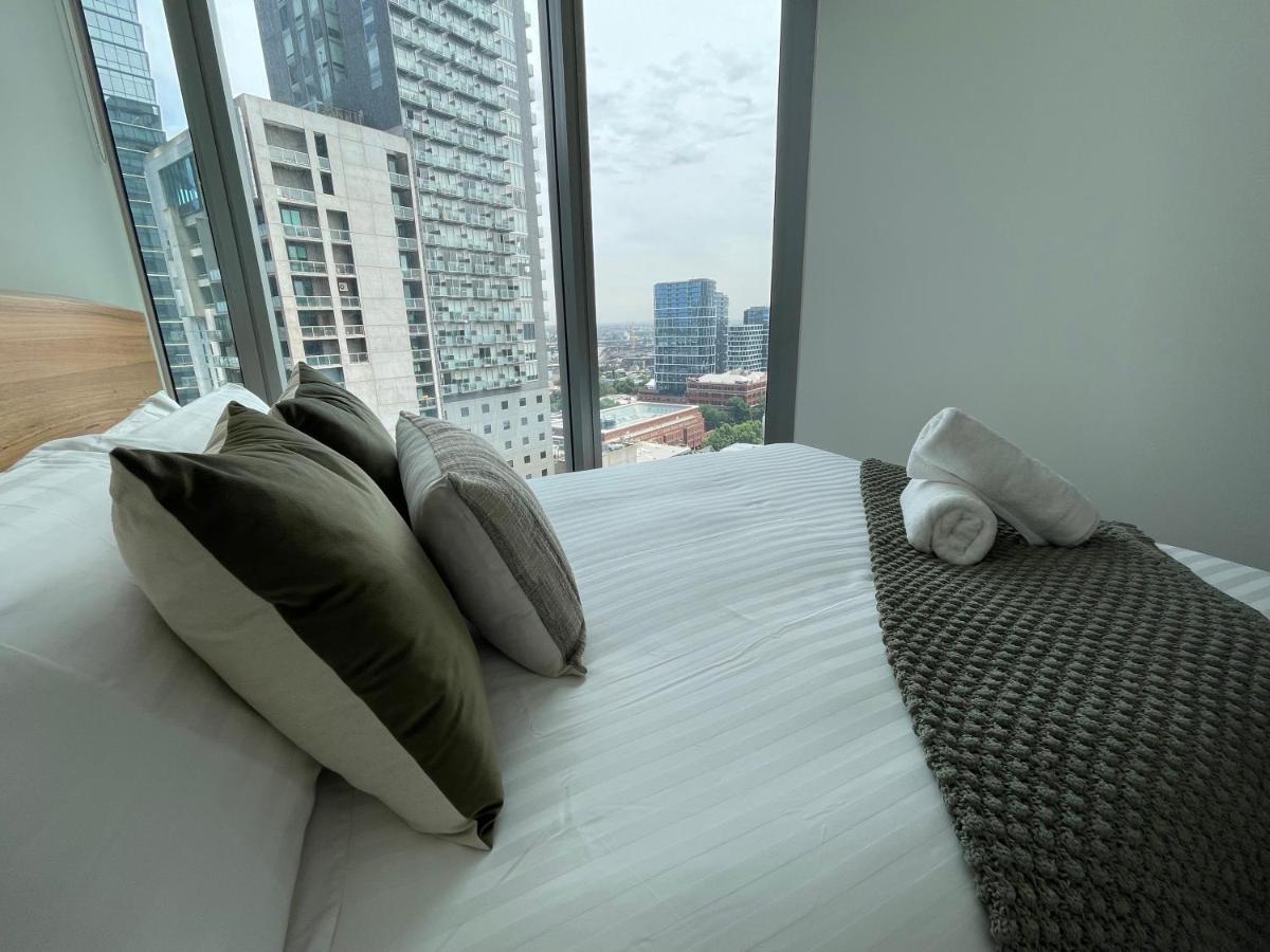 Serenity Stayz - 3 Bedroom In Cbd Apartment